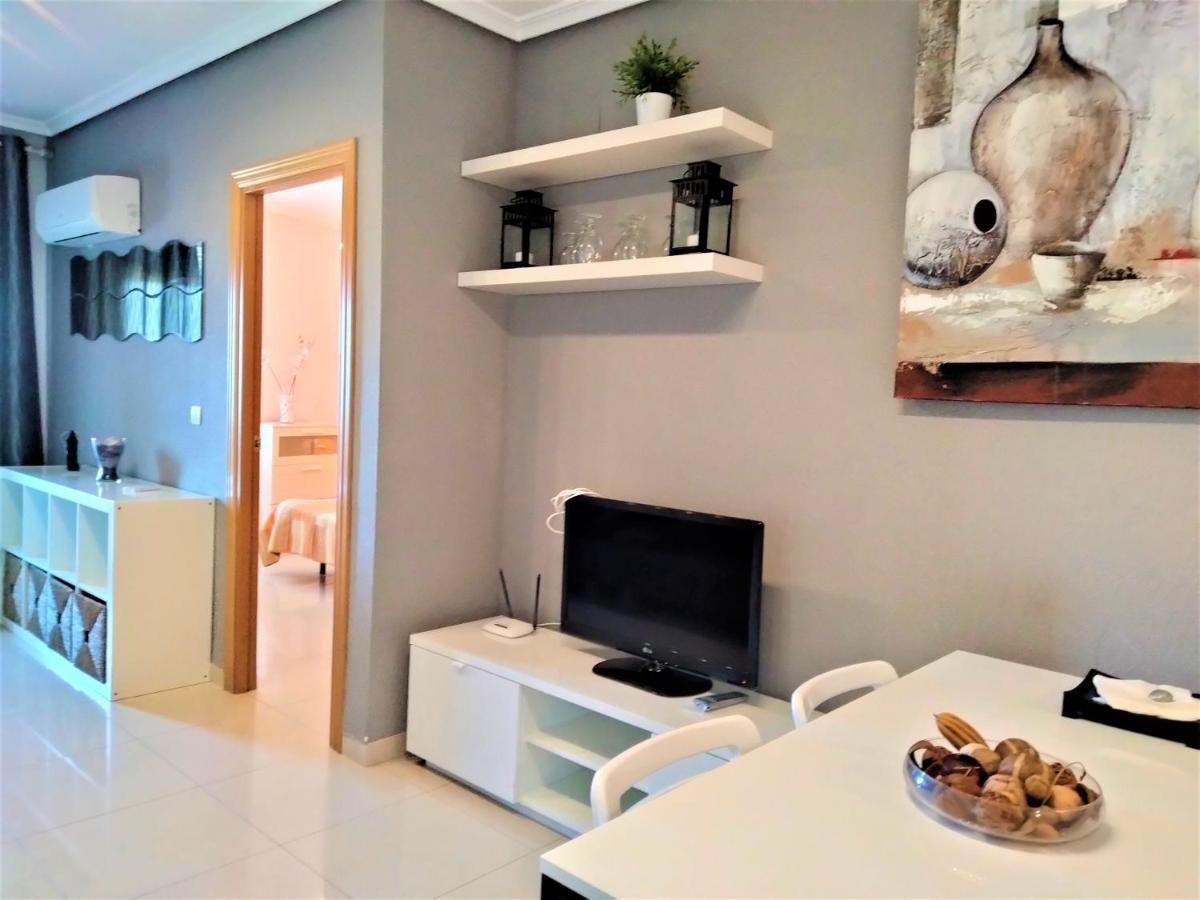 Acv - Vistamar Ii-1ª Linea Planta 4 Frontal Al Mar Apartment Oropesa del Mar