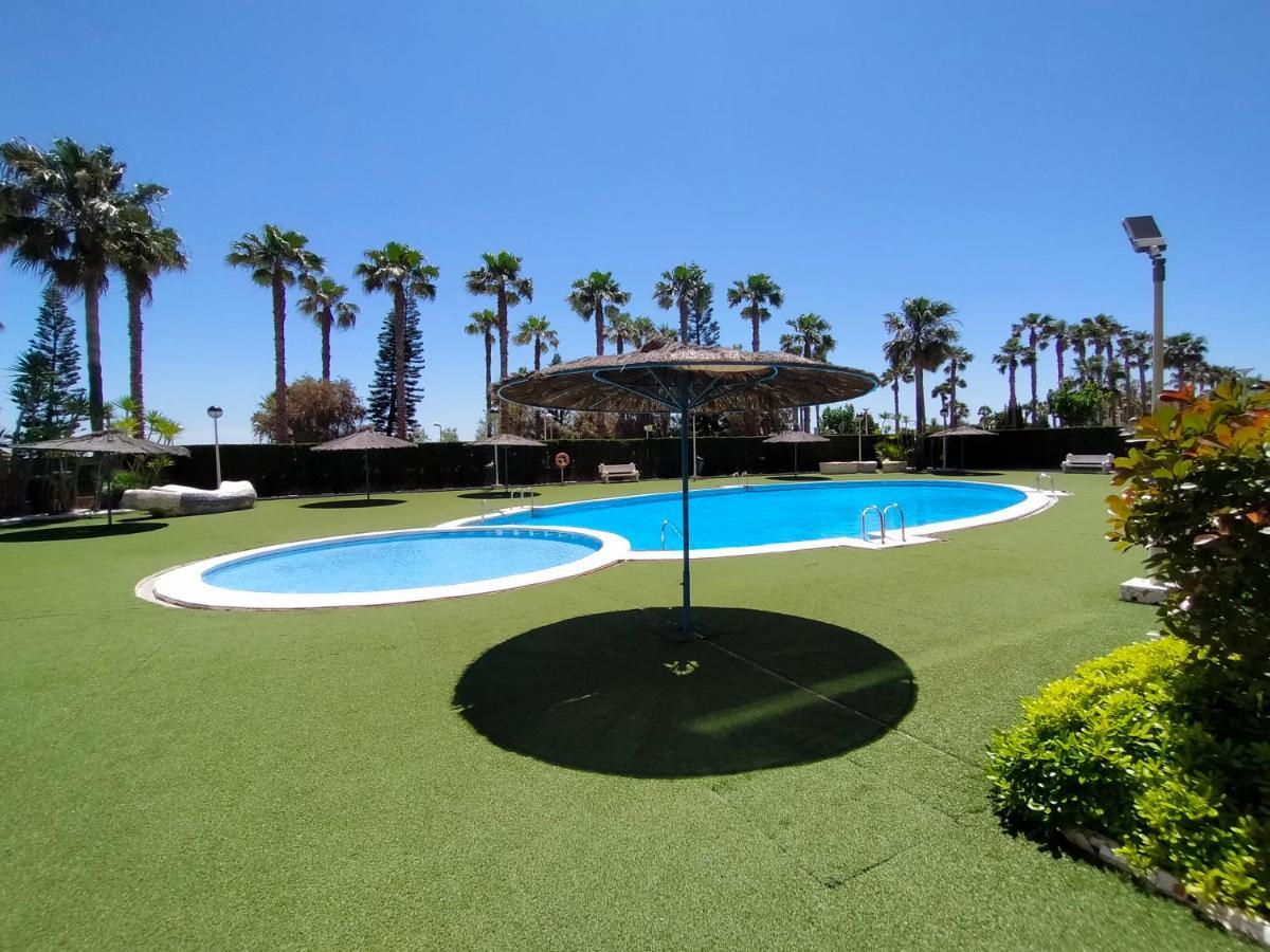 Acv - Vistamar Ii-1ª Linea Planta 4 Frontal Al Mar Apartment Oropesa del Mar
