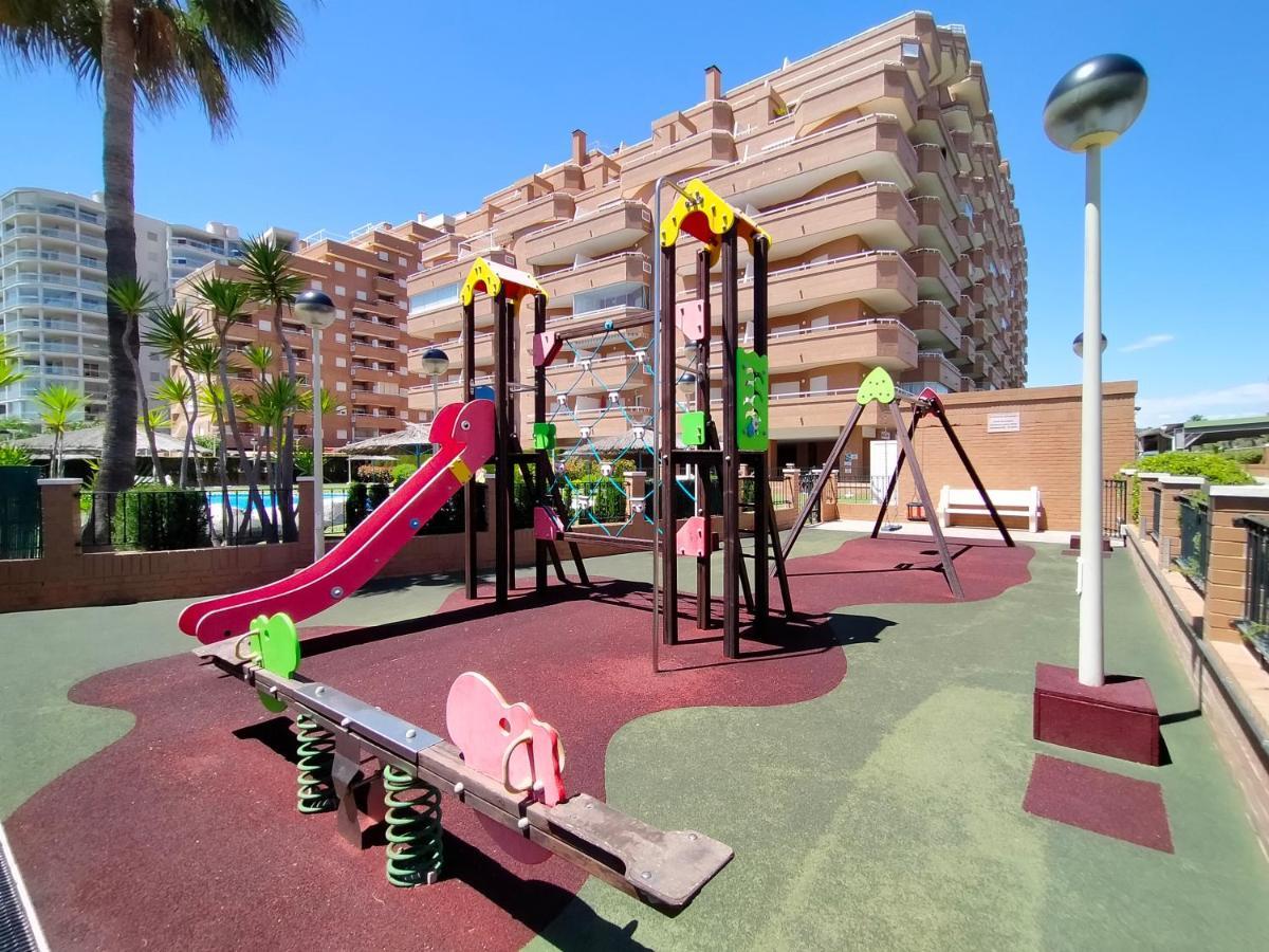 Apartment Acv - Vistamar Ii-1ª Linea Planta 4 Frontal Al Mar Oropesa del Mar