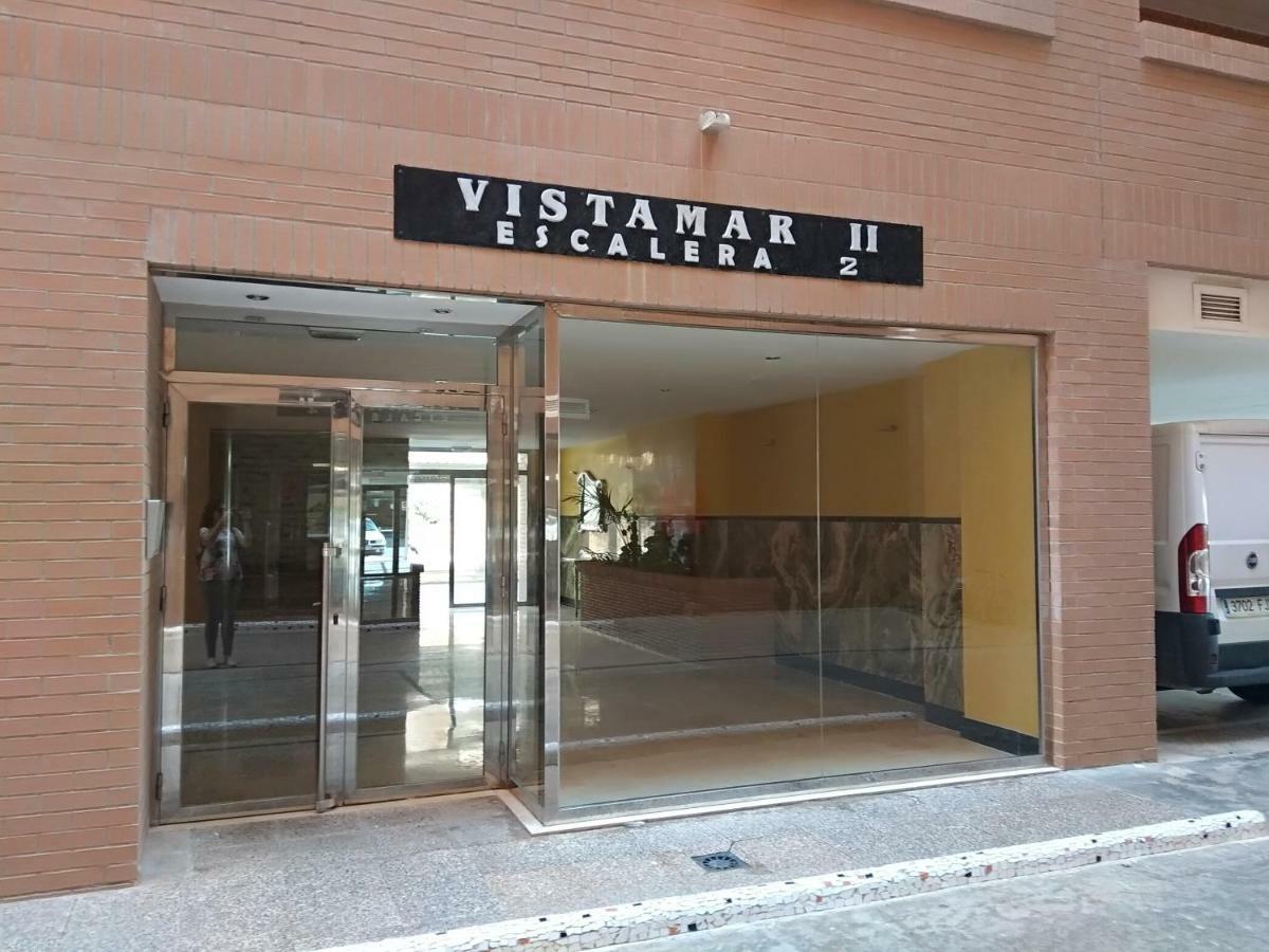 Acv - Vistamar Ii-1ª Linea Planta 4 Frontal Al Mar * Oropesa del Mar